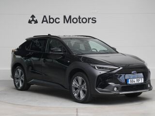 Subaru Solterra Touring+ 70kwh 160kW