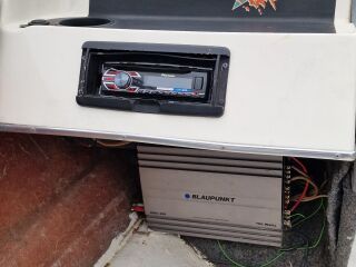 Bayliner 1700 V4 120hp