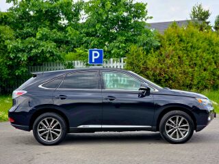Lexus RX 450h President 3.5 183кВ