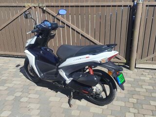 Honda NSC 50 R 2kW