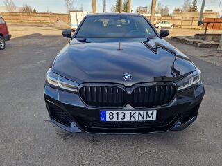 BMW 530 xDrive M-pakett 3.0 210kW