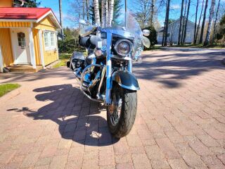 Honda VTX 1800 71kW