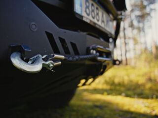 Mercedes-Benz Sprinter 4x4 MatkaVan 2.0 140кВ