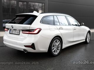 BMW 320 2.0 120kW