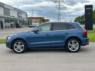 Audi Q5 Quattro 2.0 R4 155кВ