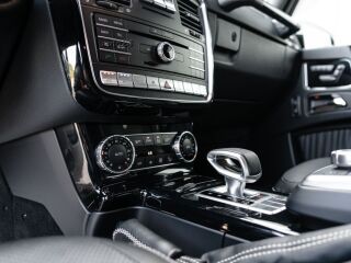 Mercedes-Benz G 63 AMG 5.5 V8 420kW