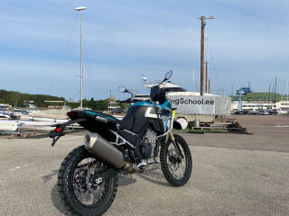 KOVE 800X RALLY 71kW