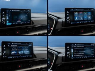 Honda CR-V Hybrid Elegance 2.0 109kW