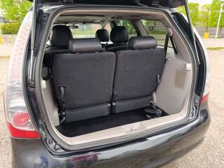 Mitsubishi Grandis 2.0 100kW