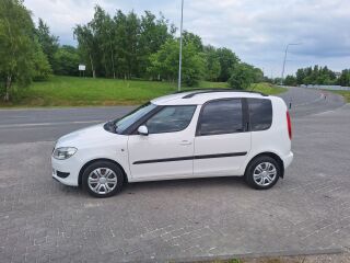 Skoda Roomster 1.2 63kW