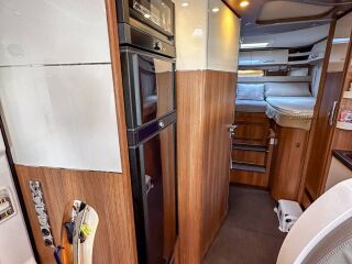 Carthago C-TOURER I 148 LE Comfort PREMIUM LINER CLASS 2.2 FIAT EURO 6 AR 35L 132kW