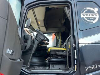 Volvo FH16 750 6x4 551kW
