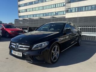 Mercedes-Benz C 180 Avantgarde Facelift MY2019 1.6 115kW