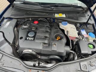 Volkswagen Passat 1.9 74kW
