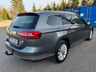 Volkswagen Passat Highline 1.6 TDi 88кВ