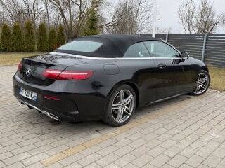 Mercedes-Benz E 200 2.0 135kW