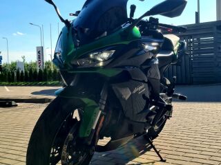 Kawasaki Ninja 1000SX 104kW