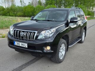 Toyota Land Cruiser Anniversary 60 3.0 140kW