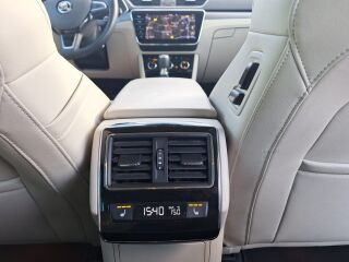 Skoda Superb 1.6 88kW