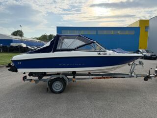 Bayliner 175 BR 3.0 R4 101kW
