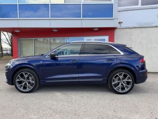 Audi Q8 S-line 50TDI Quattro 3.0 210kW