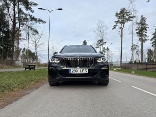 BMW X5 M50 D M Performance 3.0 294kW