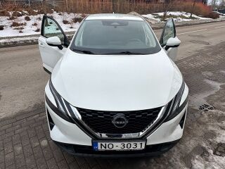 Nissan Qashqai MHEV Acenta 1.3 116kW
