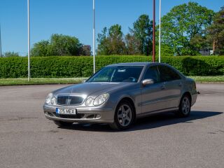 Mercedes-Benz E 350 3.5 V6 200kW