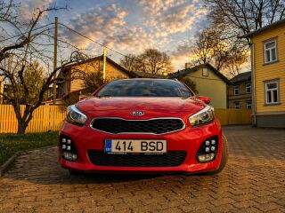 Kia Ceed 1.0 88kW