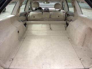 Mercedes-Benz E 320 Elegance 3.2 R6 150kW
