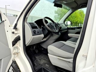 Volkswagen Transporter Long 2.0 84kW