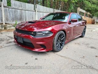 Dodge Charger 6.4 SRT Scat Pack 362kW