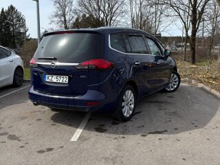 Opel Zafira 2.0 121kW