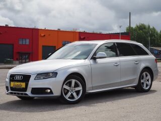 Audi A4 Avant Quattro S-Line 3.0 TDI V6 176kW