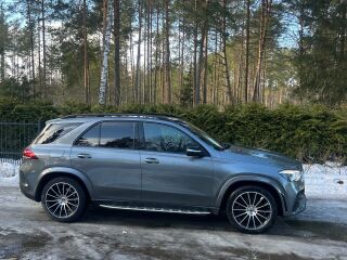 Mercedes-Benz GLE 350 AMG 2.9 200kW