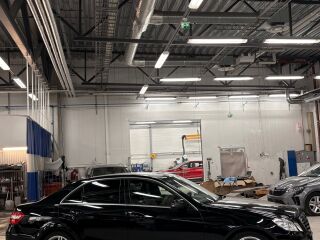 Mercedes-Benz E 350 Avantgarde 3.0 170kW