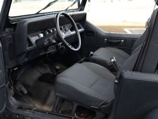 Jeep Wrangler 4.0 131kW