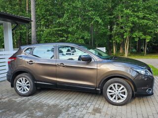 Nissan Qashqai 1.2 85kW