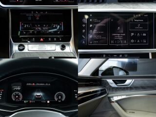 Audi A7 SportBack Quattro 3.0 50 TDI 210kW