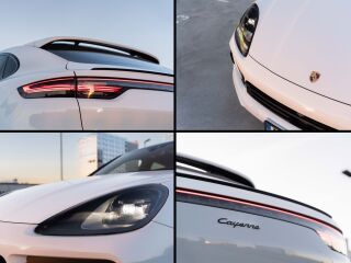 Porsche Cayenne 3.0 250kW