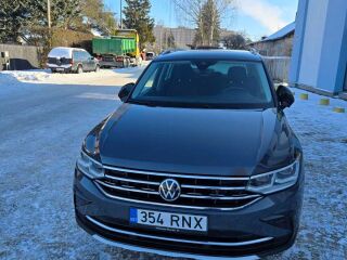 Volkswagen Tiguan Elegance 2.0 140kW
