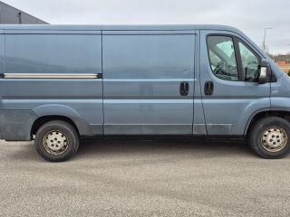 Fiat Ducato 120 Multijet 2.3 88kW