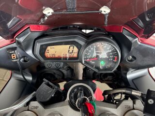 Yamaha FZ 1 110kW