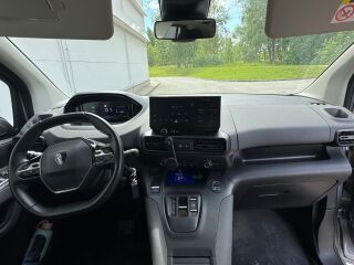 Peugeot Rifter 1.5 96кВ