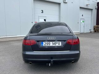 Audi A6 Facelift 2.7 140kW