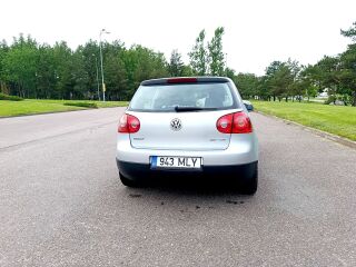 Volkswagen Golf V Comfort 2.0 TDI 103kW