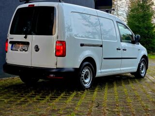 Volkswagen Caddy Maxi 1.4 TSI 81kW