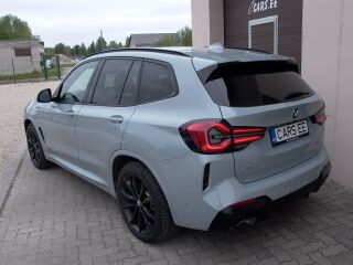 BMW X3 xDrive20d M Sports package 2.0 140kW
