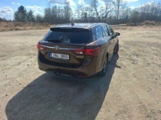 Toyota Avensis 1.8 108kW