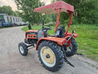 TRAKTOR FOTON 204